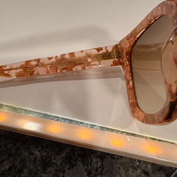 Jimmy choo Stylish Brown Sunglasses